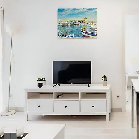 Апартаменты Sol & Relax En Centro, Sitges. *
