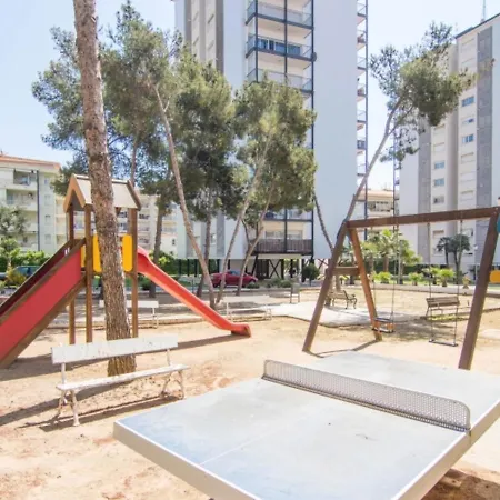 Sol & Relax En Centro, Sitges. * Сиджес