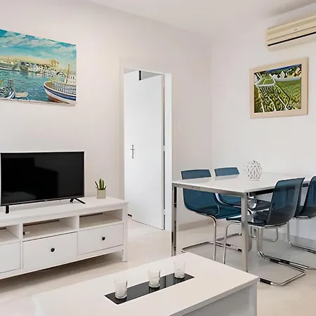 Sol & Relax En Centro, Sitges. *
