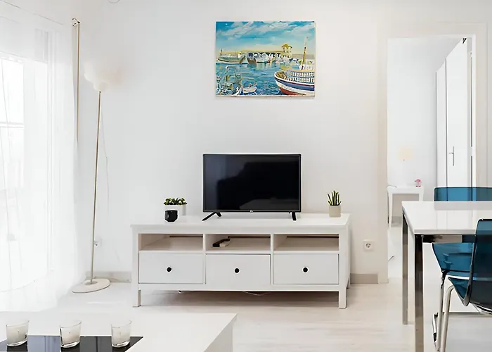 Appartement Sol&relax En Centro, Sitges. *