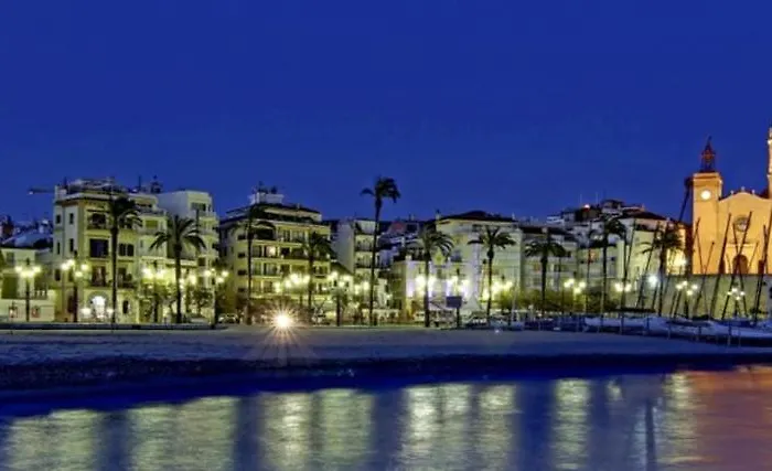Daire Sol & Relax En Centro, Sitges.