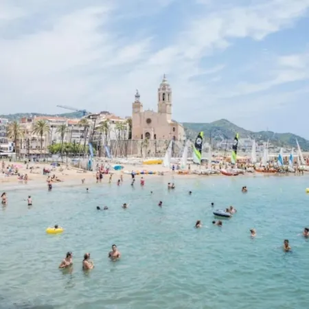 Sol & Relax En Centro, Sitges.