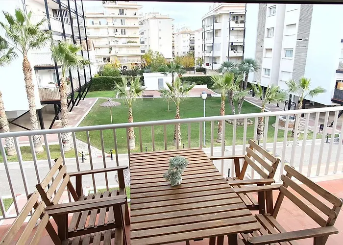 Апартаменты Sol & Relax En Centro, Sitges.
