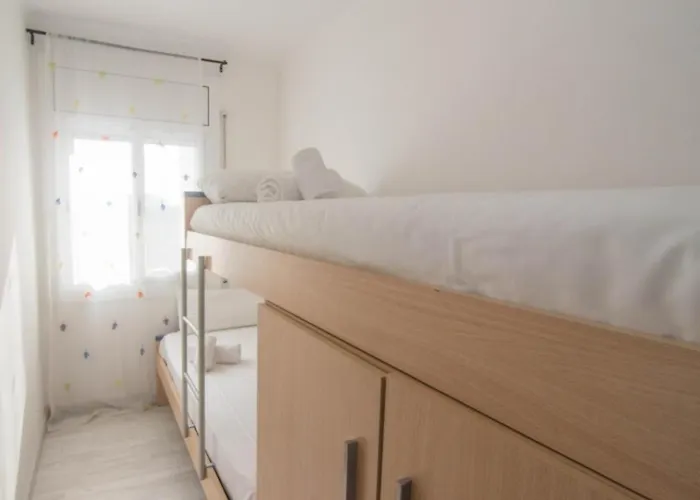 Апартаменты Sol & Relax En Centro, Sitges.