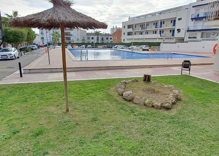 Апартаменты Sol & Relax En Centro, Sitges. *