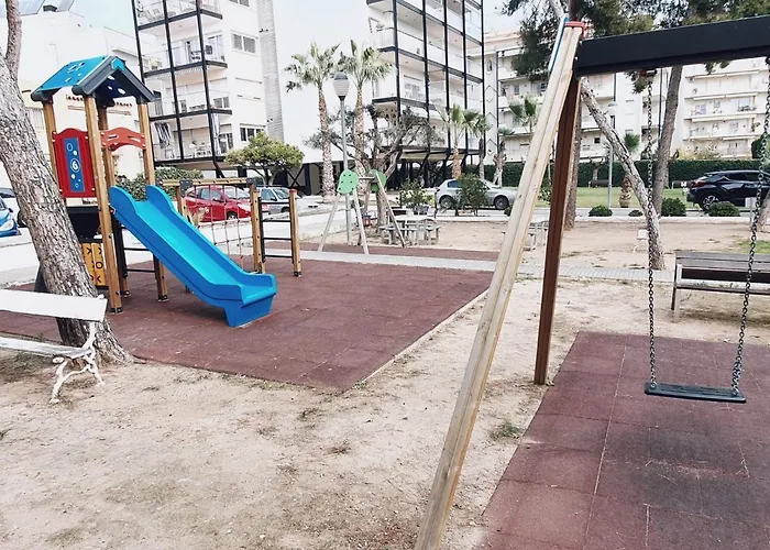 Апартаменты Sol & Relax En Centro, Sitges. *