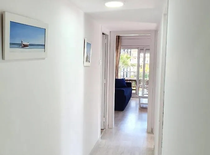 Sol & Relax En Centro, Sitges. Апартаменты Сиджес