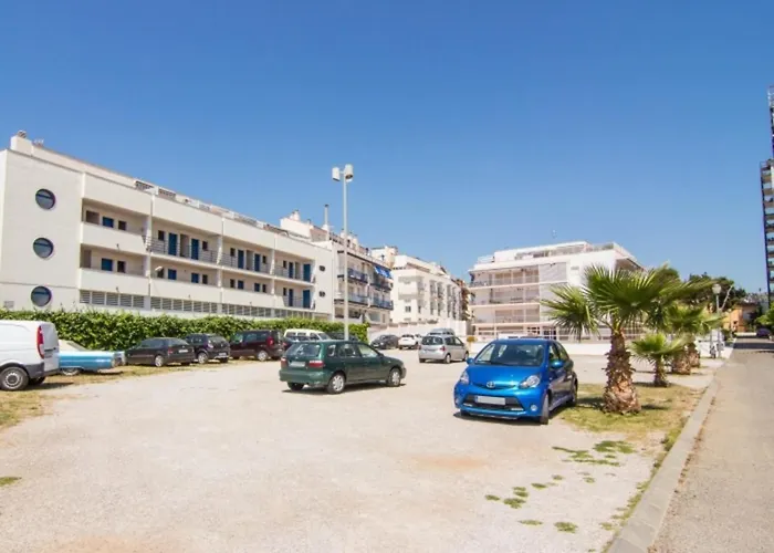 Апартаменты Sol & Relax En Centro, Sitges.