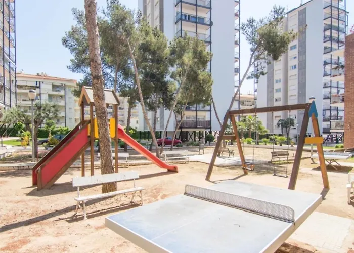 Sol & Relax En Centro, Sitges. * Сиджес