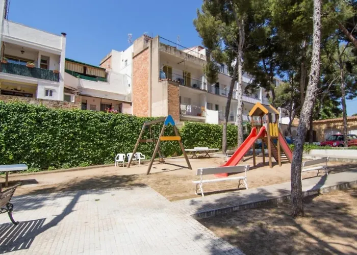 Апартаменты Sol & Relax En Centro, Sitges. Сиджес